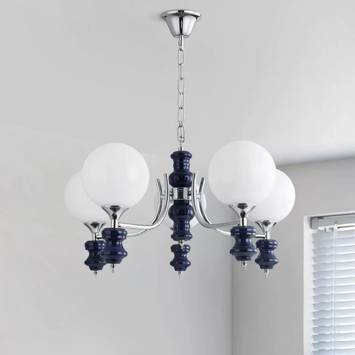 Regal Orb Chandelier-DWHOME