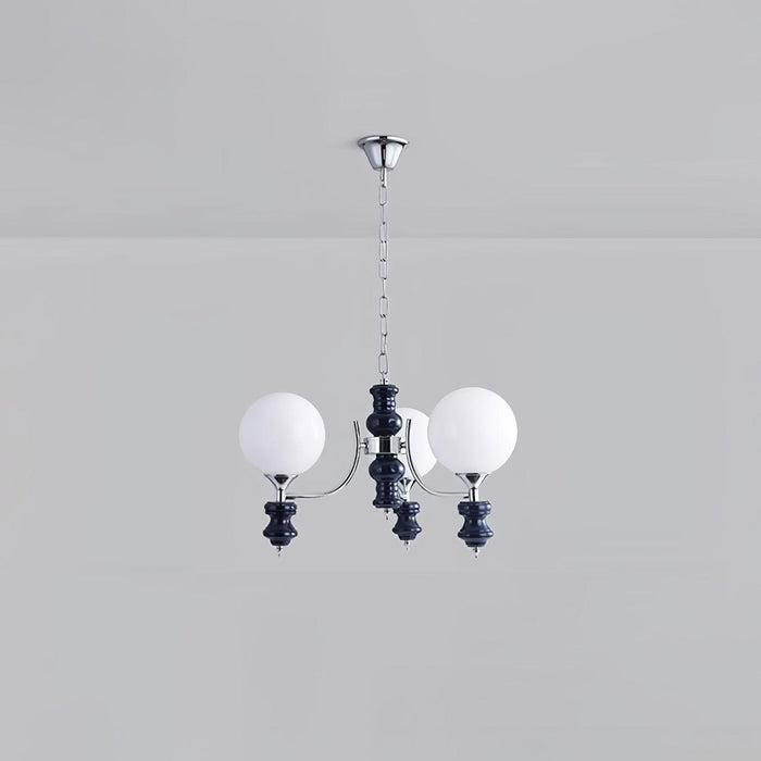 Regal Orb Chandelier-DWHOME