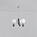 Regal Orb Chandelier-DWHOME