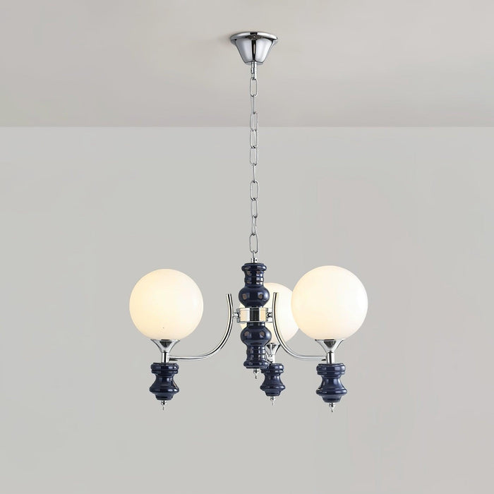 Regal Orb Chandelier-DWHOME
