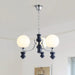 Regal Orb Chandelier-DWHOME