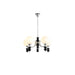 Regal Orb Chandelier-DWHOME