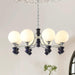 Regal Orb Chandelier-DWHOME