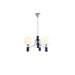 Regal Orb Chandelier-DWHOME