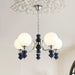 Regal Orb Chandelier-DWHOME