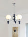 Regal Orb Chandelier-DWHOME
