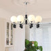 Regal Orb Chandelier-DWHOME