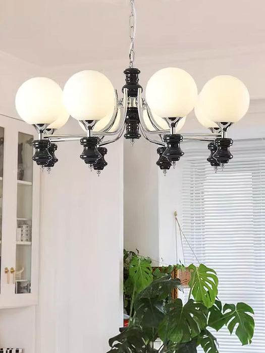 Regal Orb Chandelier-DWHOME