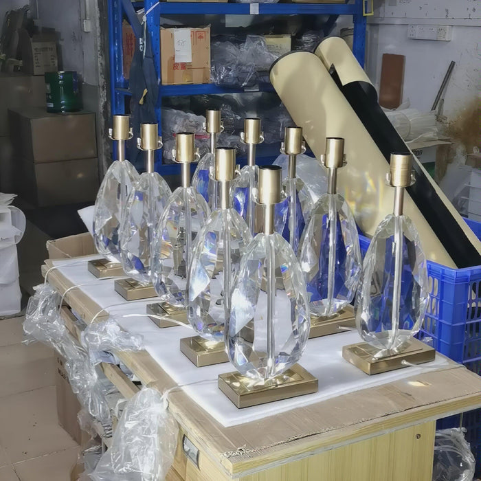 Regal Table Lamp - DWHOME