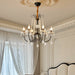 Regalia Crystal Chandelier-DWHOME