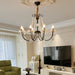 Regalia Crystal Chandelier-DWHOME
