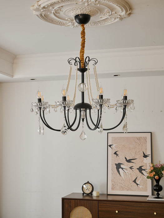 Regalia Crystal Chandelier-DWHOME