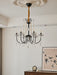 Regalia Crystal Chandelier-DWHOME