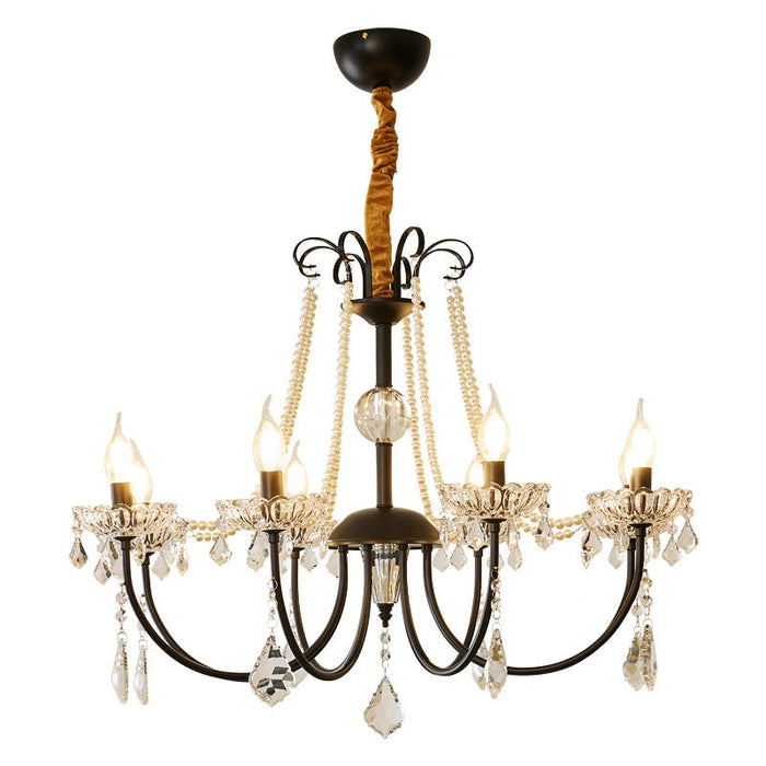 Regalia Crystal Chandelier-DWHOME