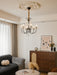 Regalia Crystal Chandelier-DWHOME