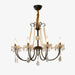 Regalia Crystal Chandelier-DWHOME