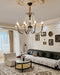 Regalia Crystal Chandelier-DWHOME