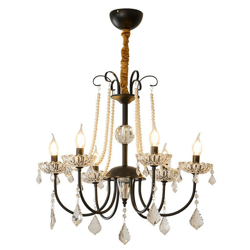 Regalia Crystal Chandelier-DWHOME