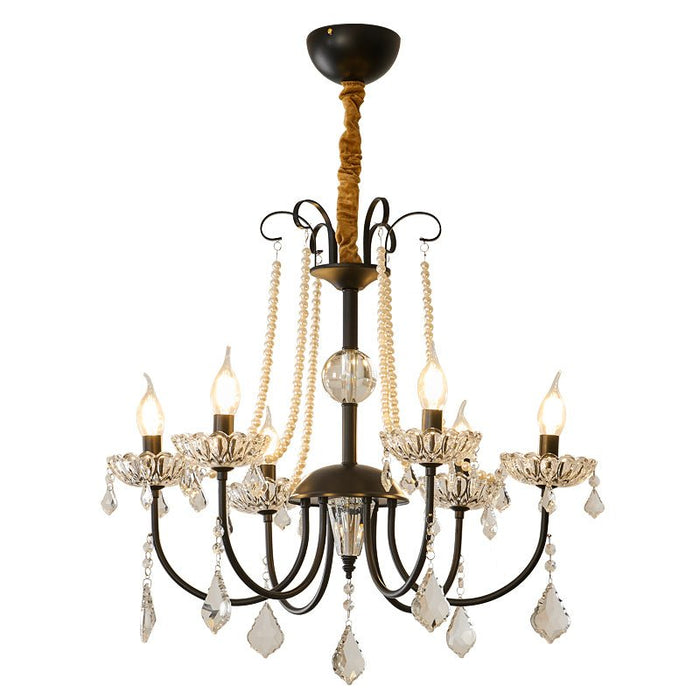 Regalia Crystal Chandelier-DWHOME