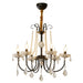 Regalia Crystal Chandelier-DWHOME