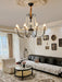 Regalia Crystal Chandelier-DWHOME