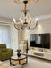 Regalia Crystal Chandelier-DWHOME