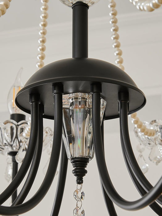 Regalia Crystal Chandelier-DWHOME