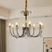 Regalia Crystal Chandelier-DWHOME