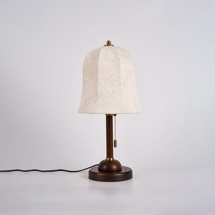 Regalwood Table Lamp-DWHOME