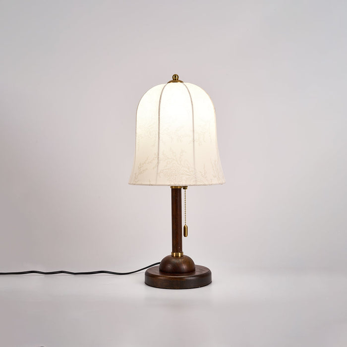 Regalwood Table Lamp-DWHOME