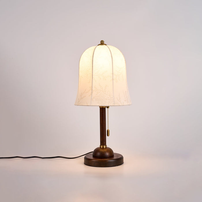 Regalwood Table Lamp-DWHOME