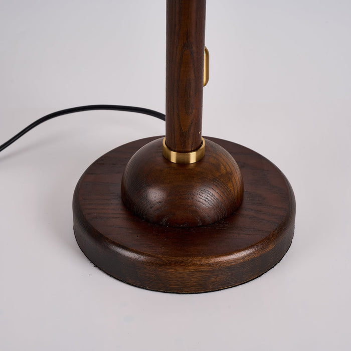 Regalwood Table Lamp-DWHOME