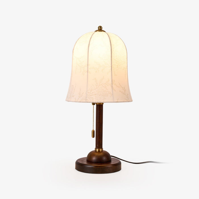 Regalwood Table Lamp-DWHOME