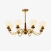 Regency Globe Chandelier-DWHOME
