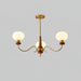 Regency Globe Chandelier-DWHOME