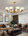 Regency Globe Chandelier-DWHOME