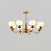 Regency Globe Chandelier-DWHOME