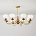 Regency Globe Chandelier-DWHOME