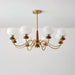 Regency Globe Chandelier-DWHOME