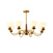 Regency Globe Chandelier-DWHOME