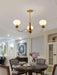 Regency Globe Chandelier-DWHOME