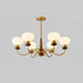 Regency Globe Chandelier-DWHOME