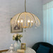 Regency Style Beads Chandelier-DWHOME