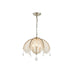 Regency Style Beads Chandelier-DWHOME