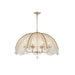 Regency Style Beads Chandelier-DWHOME