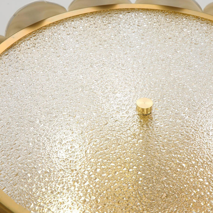 Regina Flowers Ceiling Lamp-DWHOME