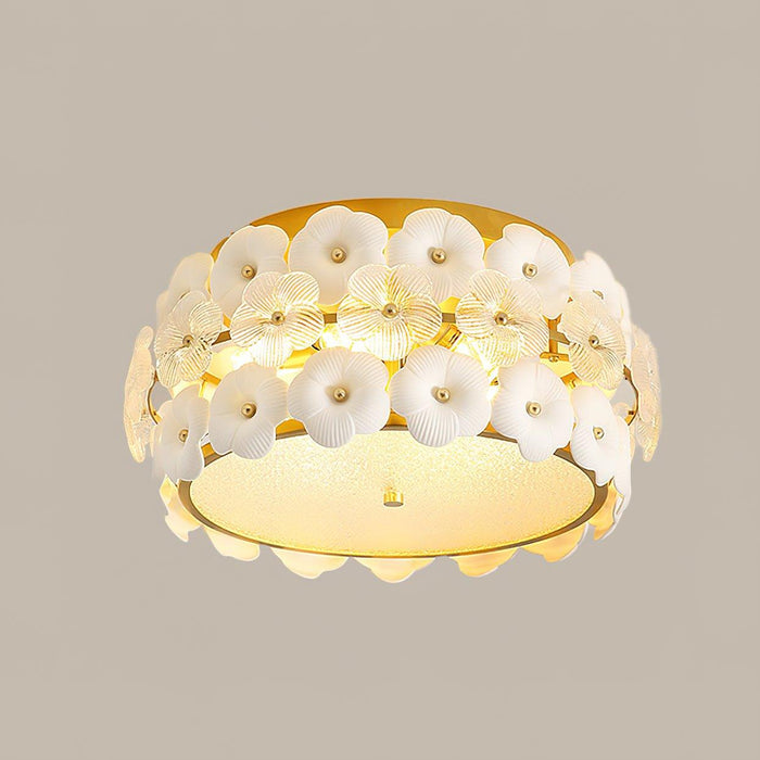 Regina Flowers Ceiling Lamp-DWHOME