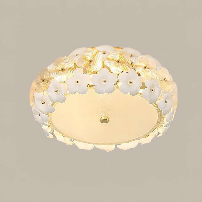 Regina Flowers Ceiling Lamp-DWHOME
