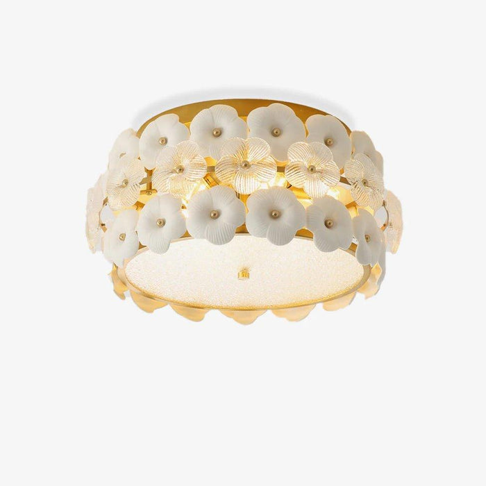 Regina Flowers Ceiling Lamp-DWHOME