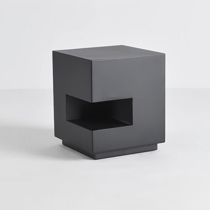 Regular Cube Post Outdoor Light-DWHOME